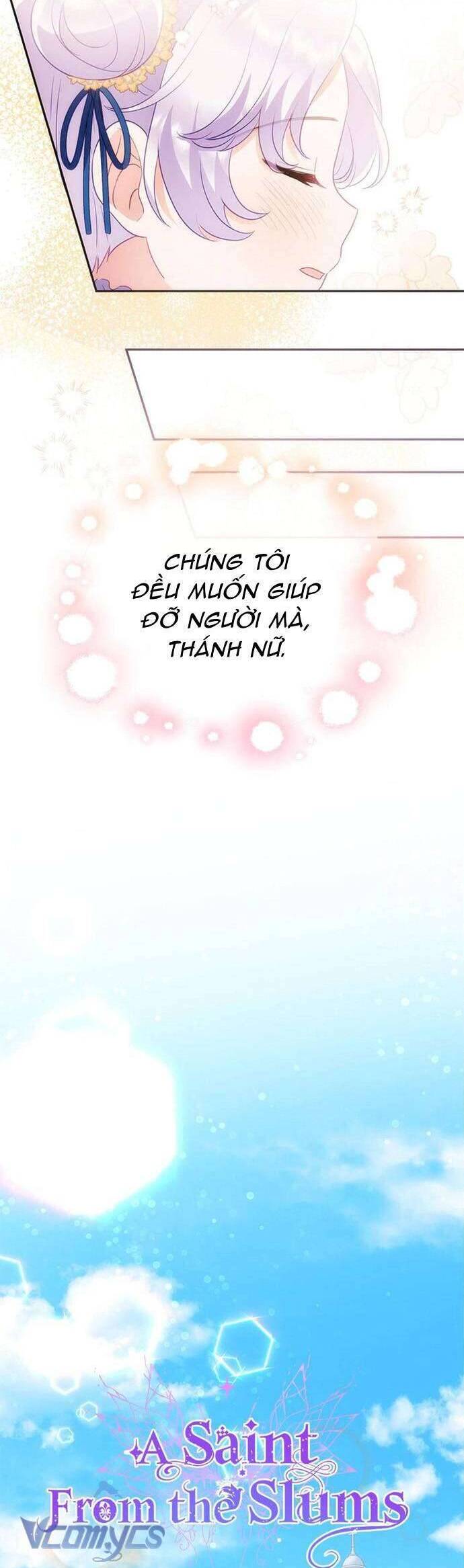 Thánh Nữ Bé Con - Chương 9 - Trang 22