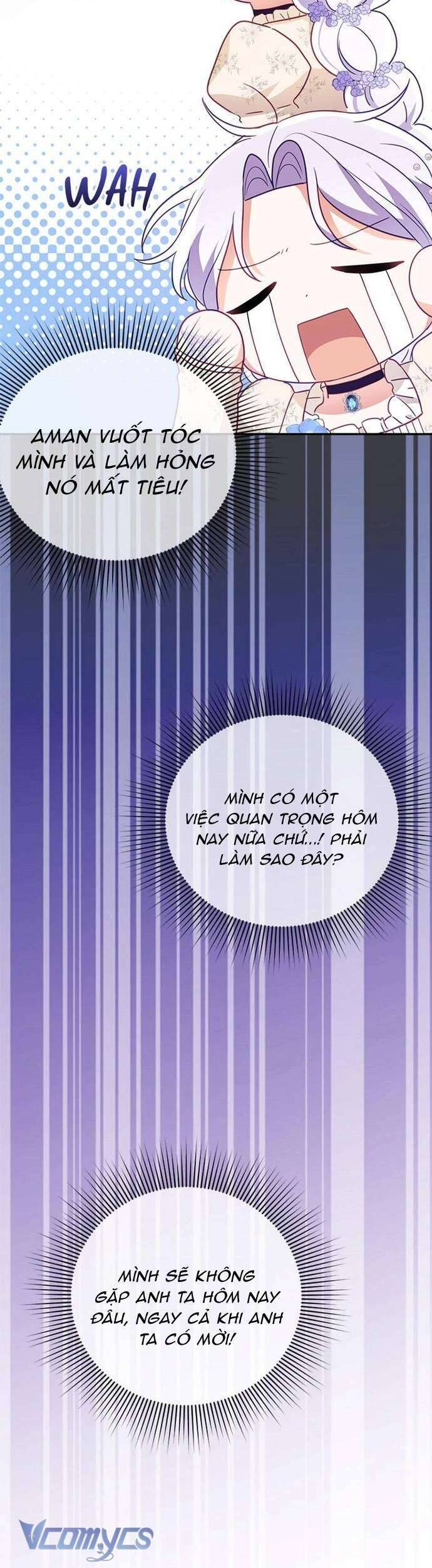 Thánh Nữ Bé Con - Chương 9 - Trang 25