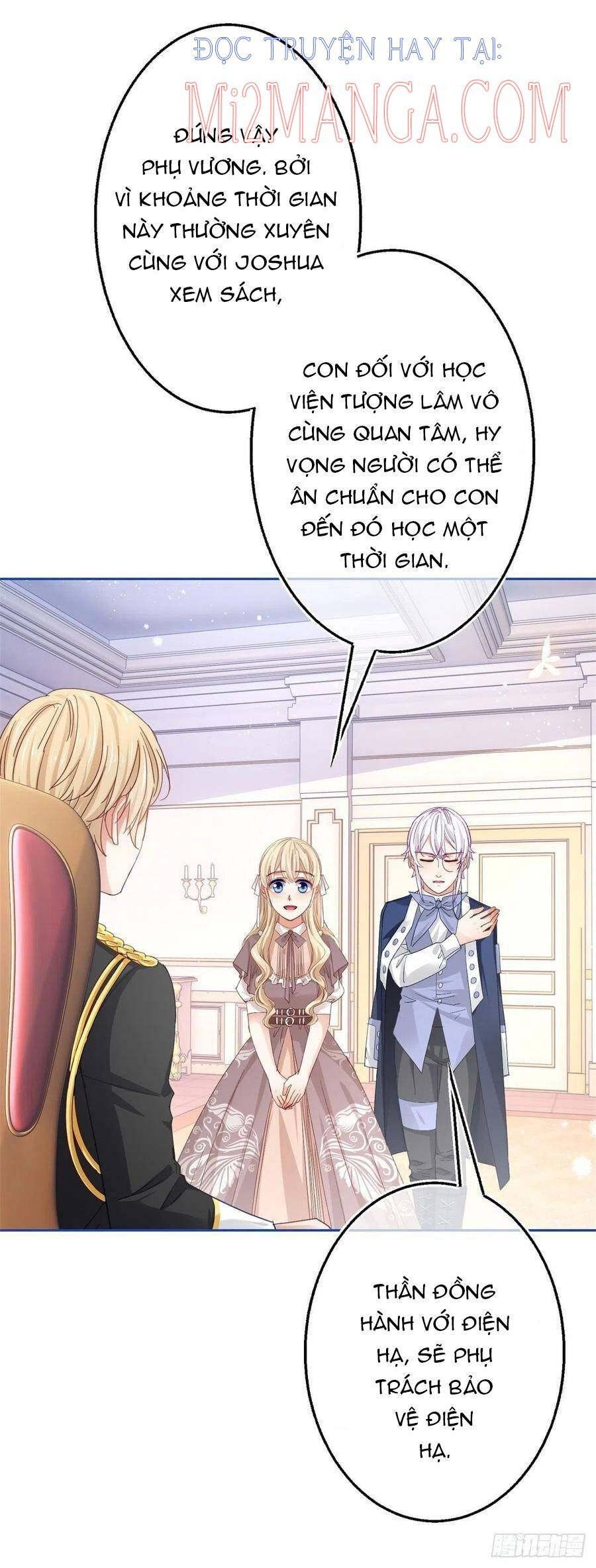 Hoàng Nữ Được Cưng Chiều Nhất Đế Quốc - Chương 66 - Trang 4