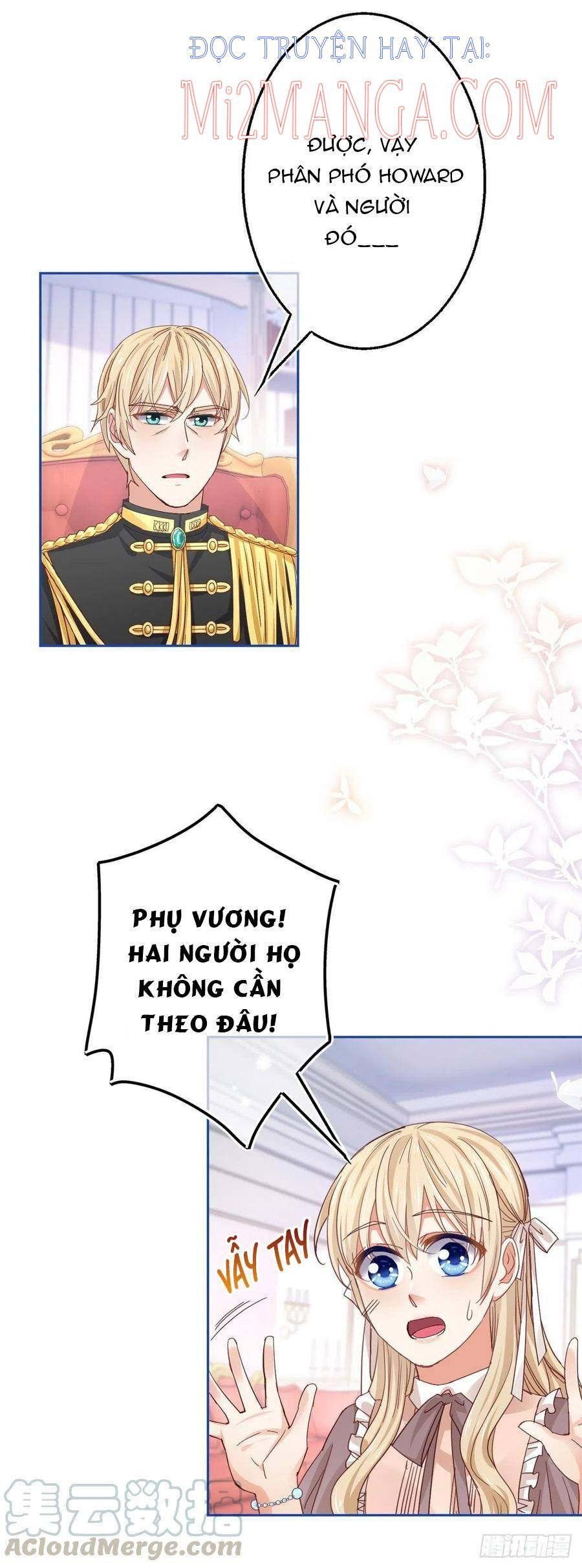 Hoàng Nữ Được Cưng Chiều Nhất Đế Quốc - Chương 66 - Trang 5