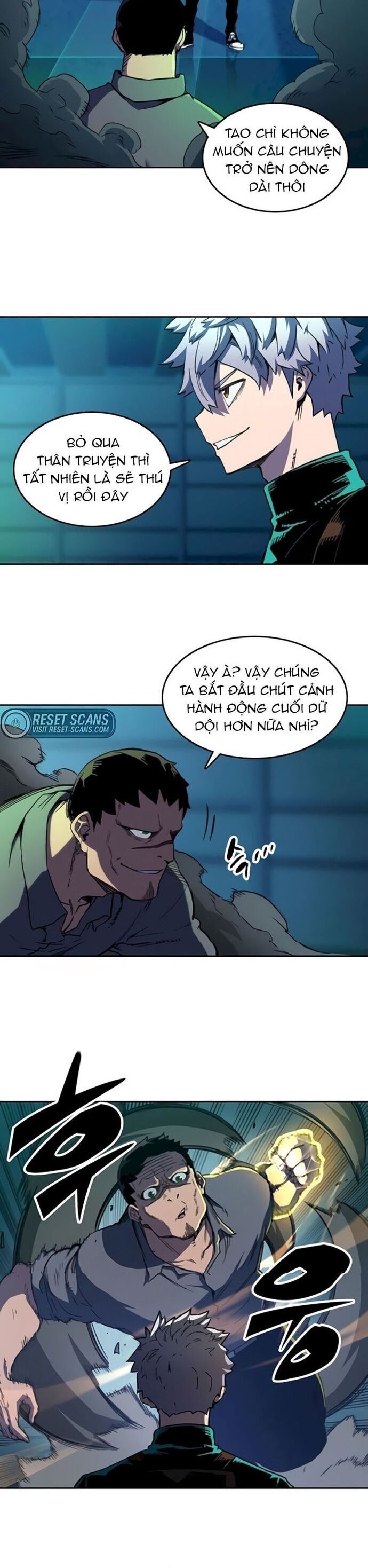 Cổ Vật Tối Thượng - Chương 69 - Trang 11