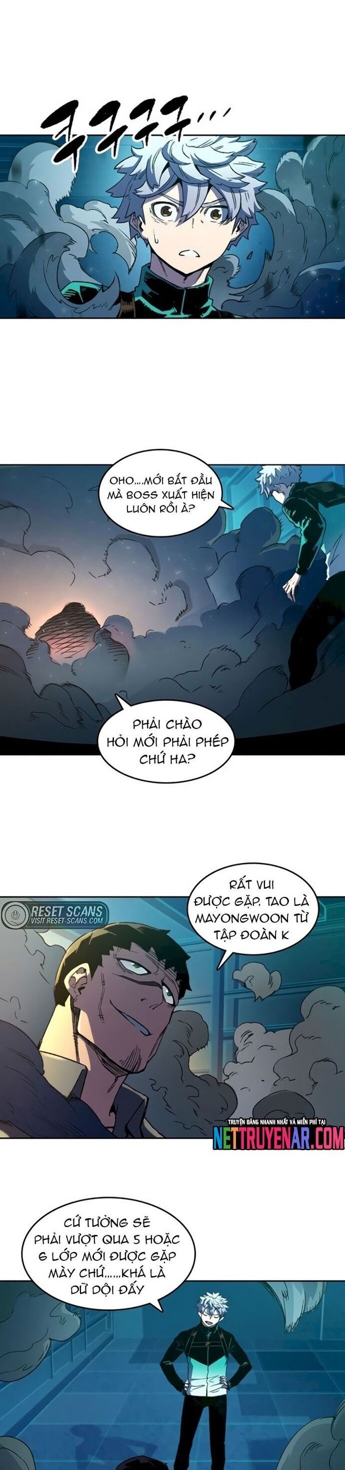 Cổ Vật Tối Thượng - Chương 69 - Trang 10