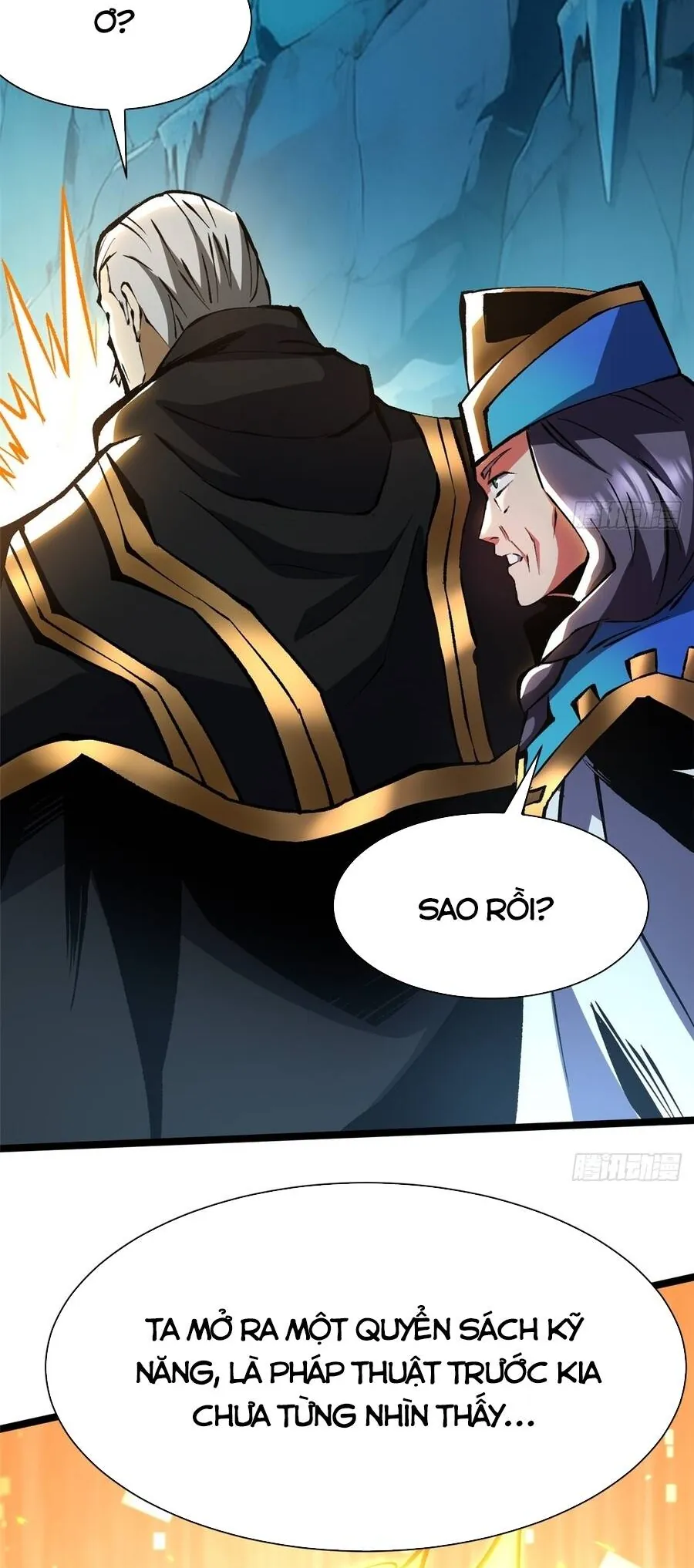 Ta Thật Không Muốn Học Cấm Chú - Chương 153.1 - Trang 31