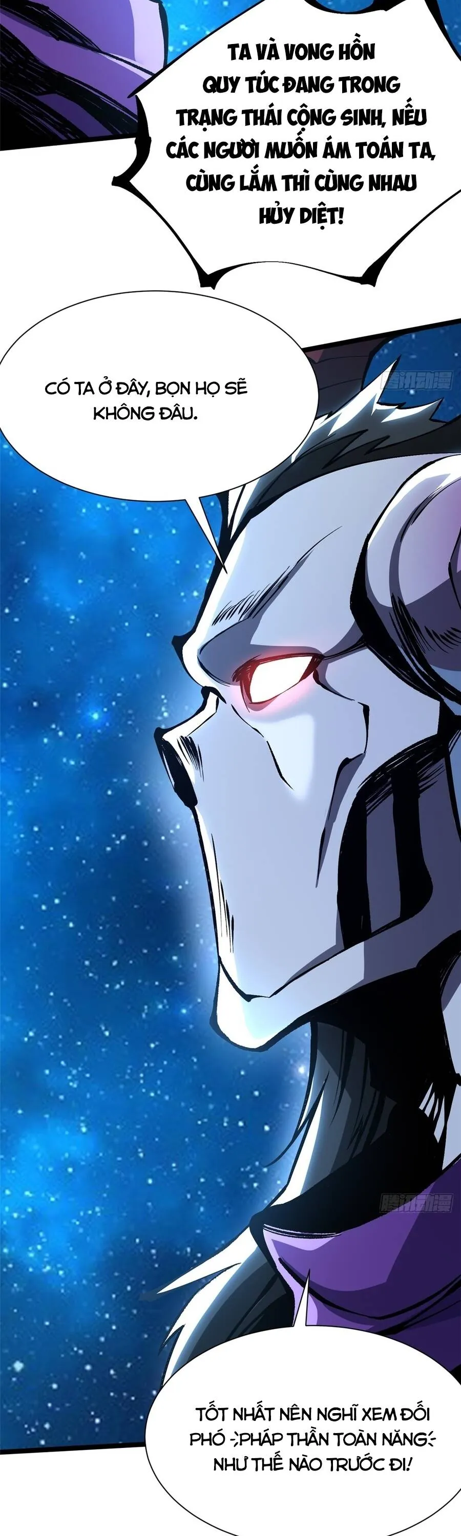 Ta Thật Không Muốn Học Cấm Chú - Chương 153.1 - Trang 16