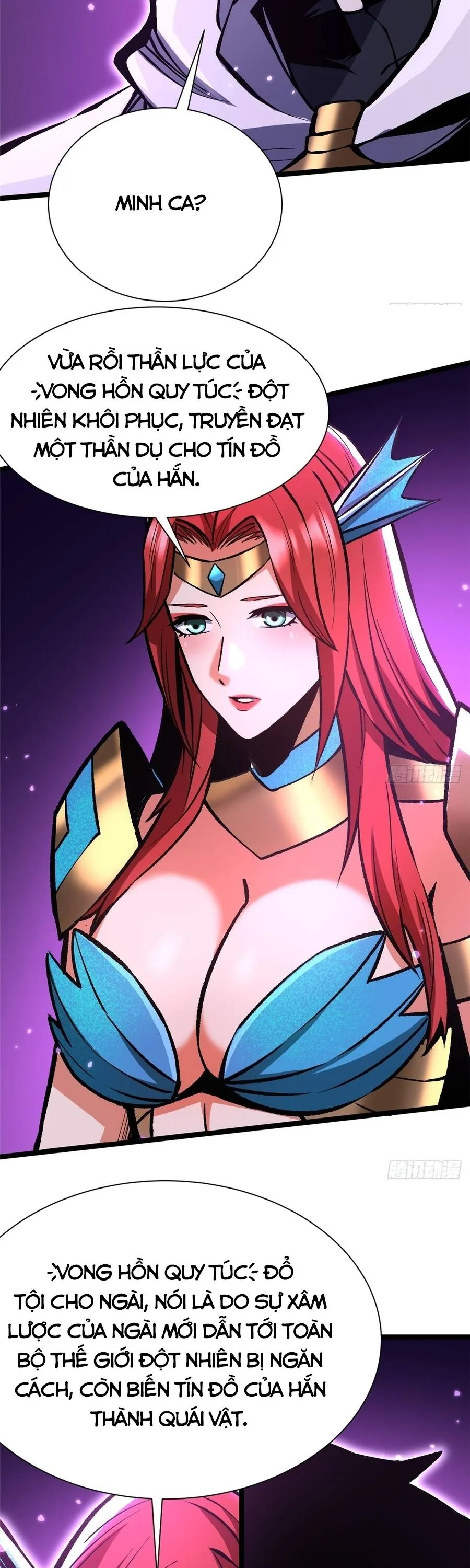 Ta Thật Không Muốn Học Cấm Chú - Chương 153.1 - Trang 27