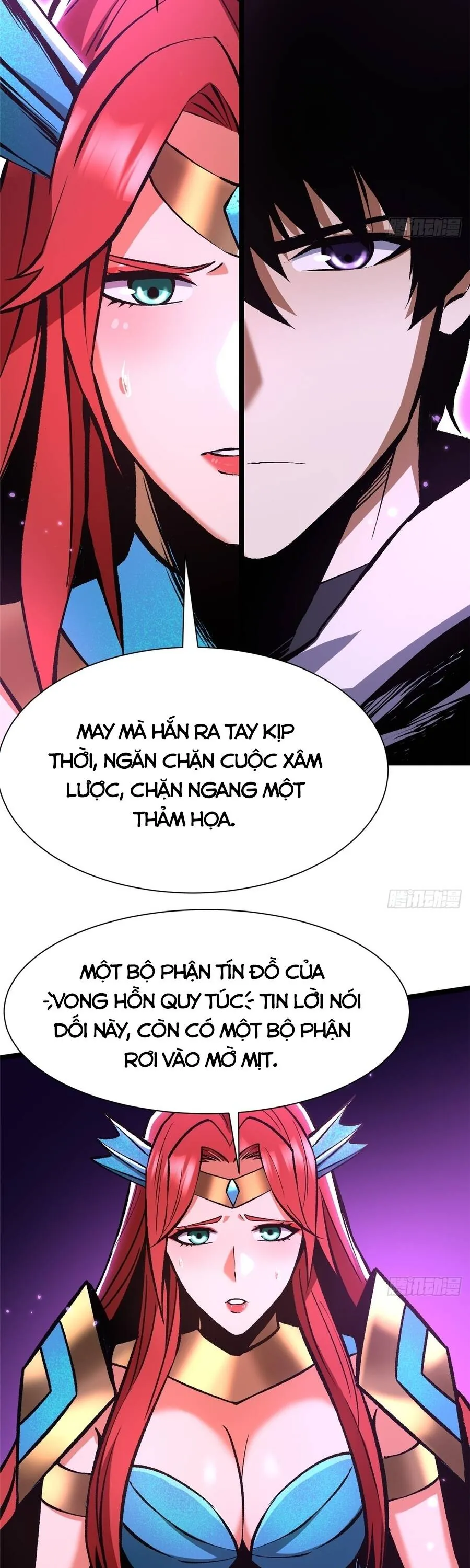 Ta Thật Không Muốn Học Cấm Chú - Chương 153.1 - Trang 28