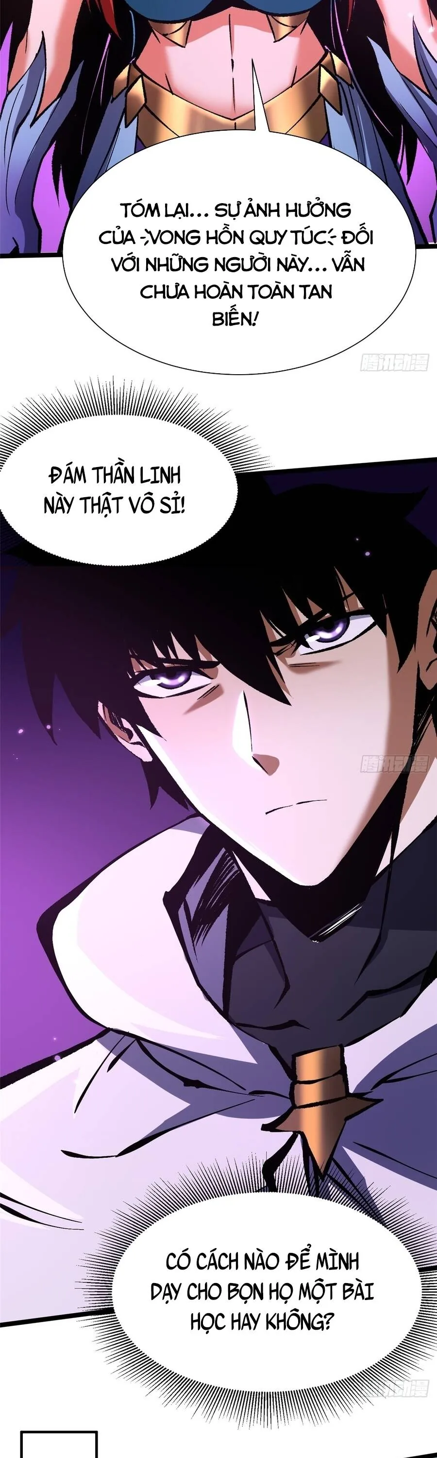Ta Thật Không Muốn Học Cấm Chú - Chương 153.1 - Trang 29