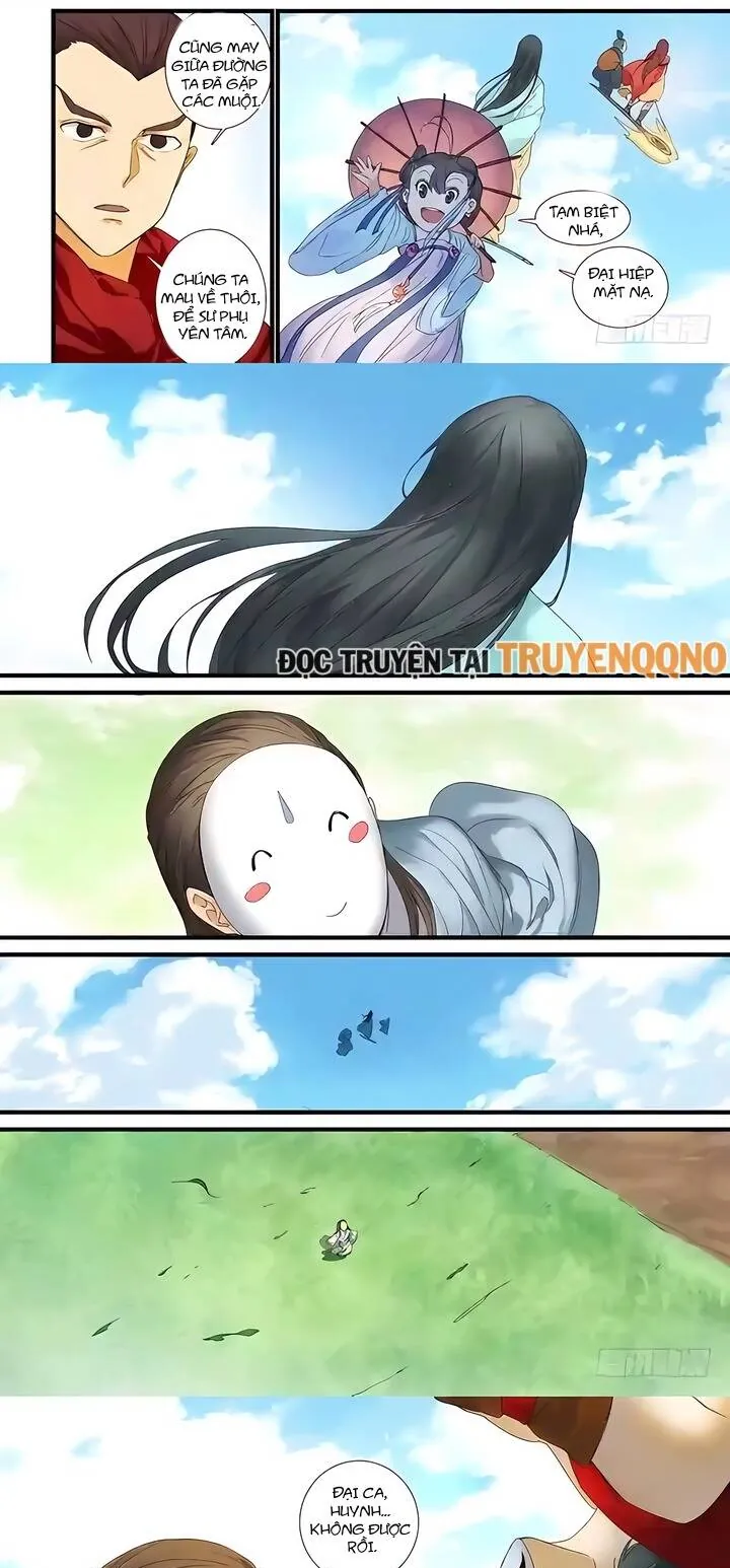 Hồ Yêu Tiểu Hồng Nương - Chương 175 - Trang 4