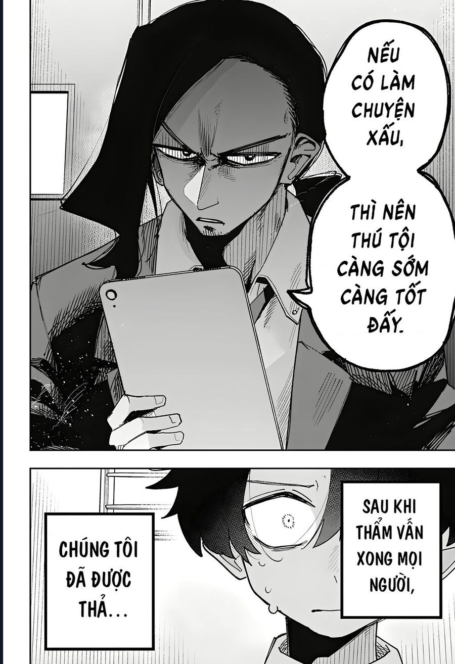 Vị Thần Thời Gian - Chương 2 - Trang 24