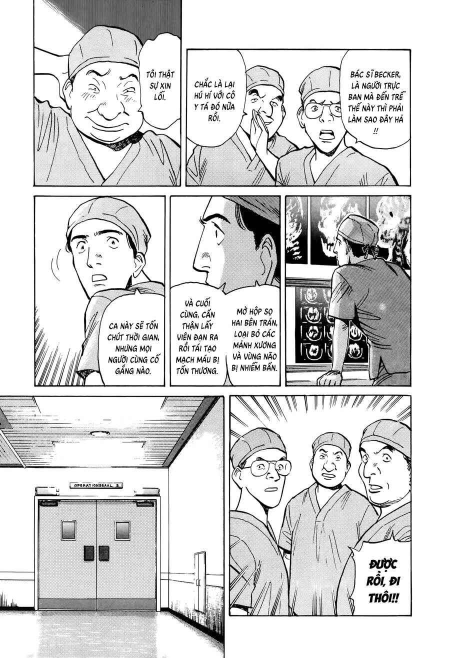 Monster Perfect Edition - Chương 2 - Trang 13