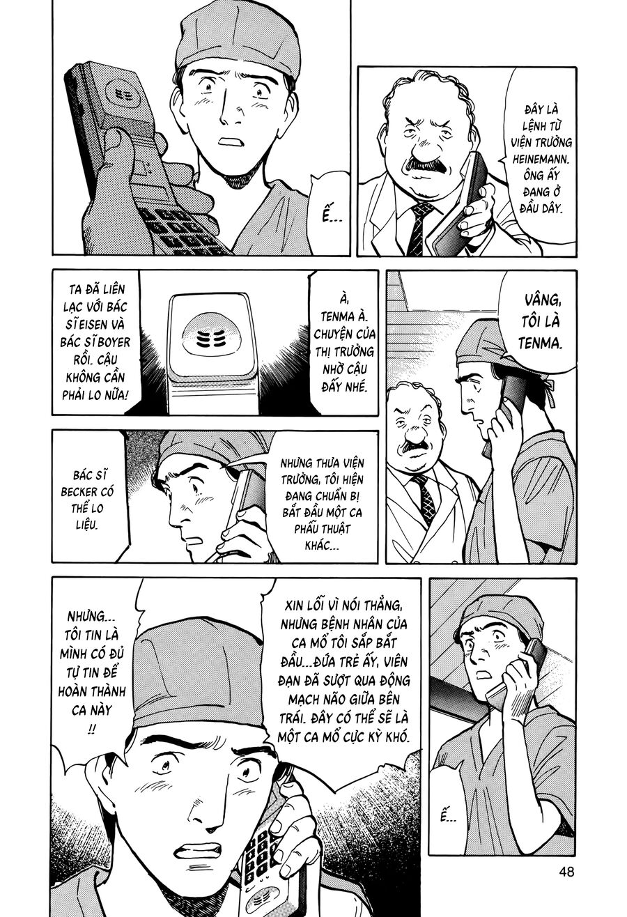 Monster Perfect Edition - Chương 2 - Trang 16