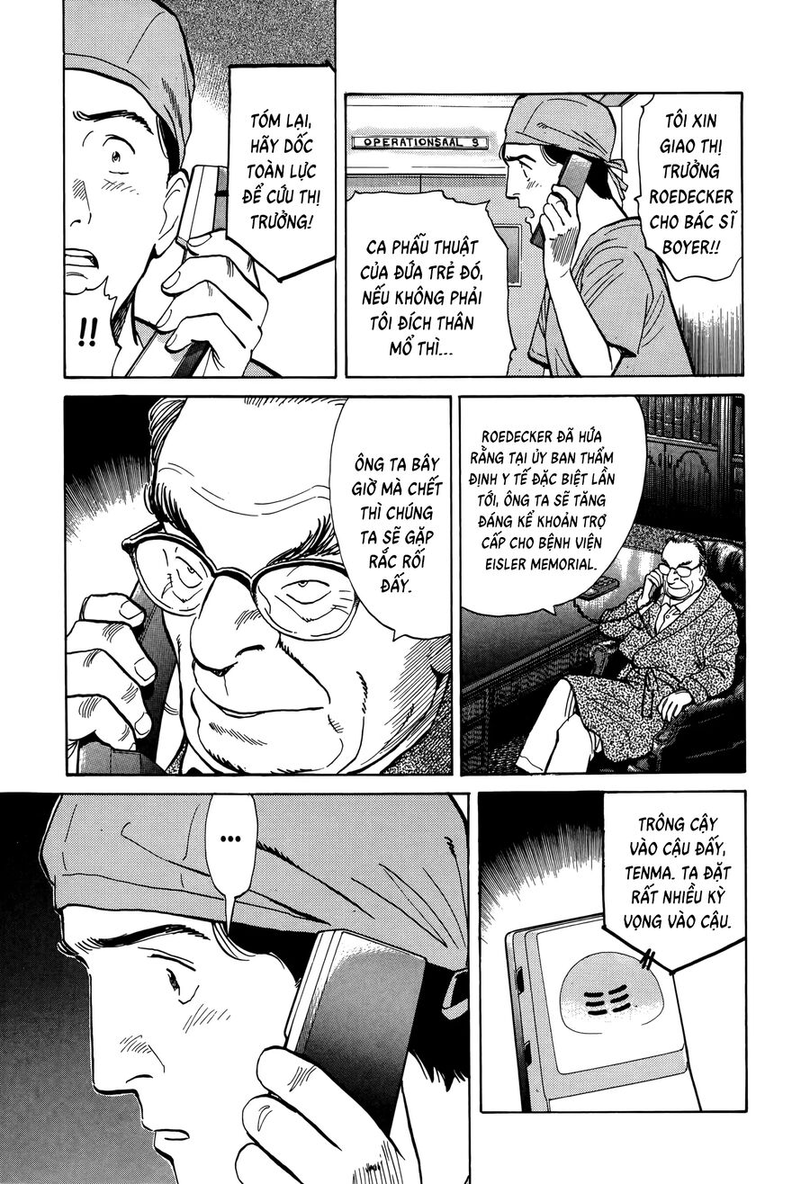 Monster Perfect Edition - Chương 2 - Trang 17