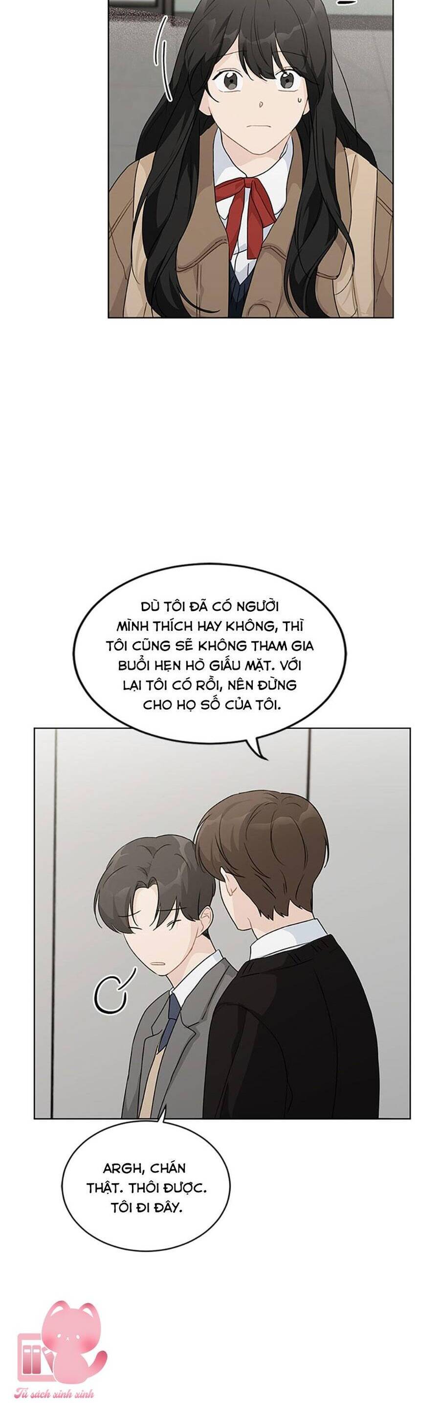 Cõng Anh Mà Chạy - Chương 33 - Trang 11