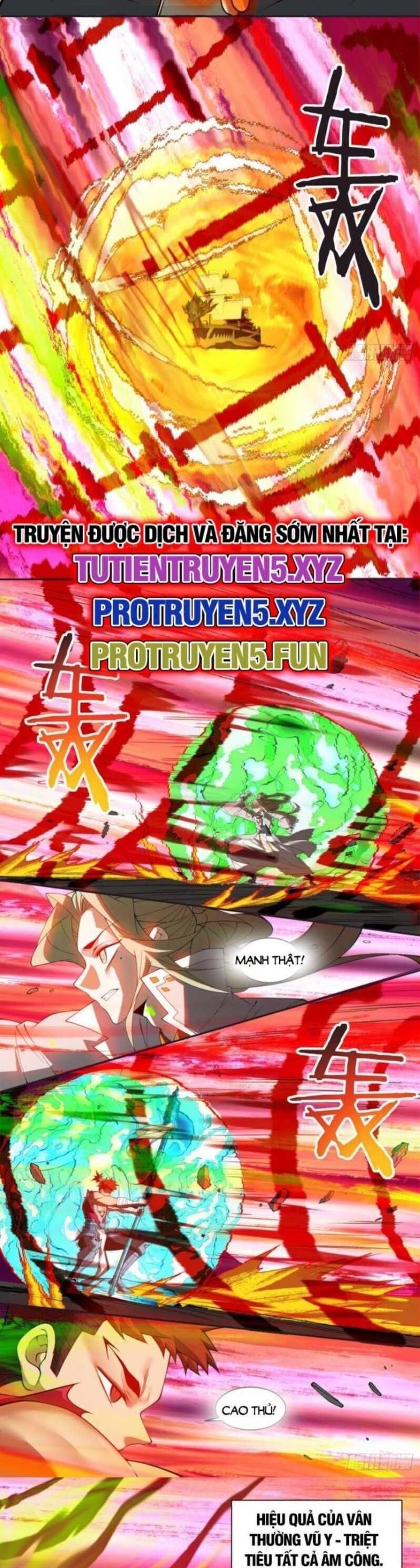 Hắc Ám Kiếm Sĩ Hồi Quy - Chương 242 - Trang 13