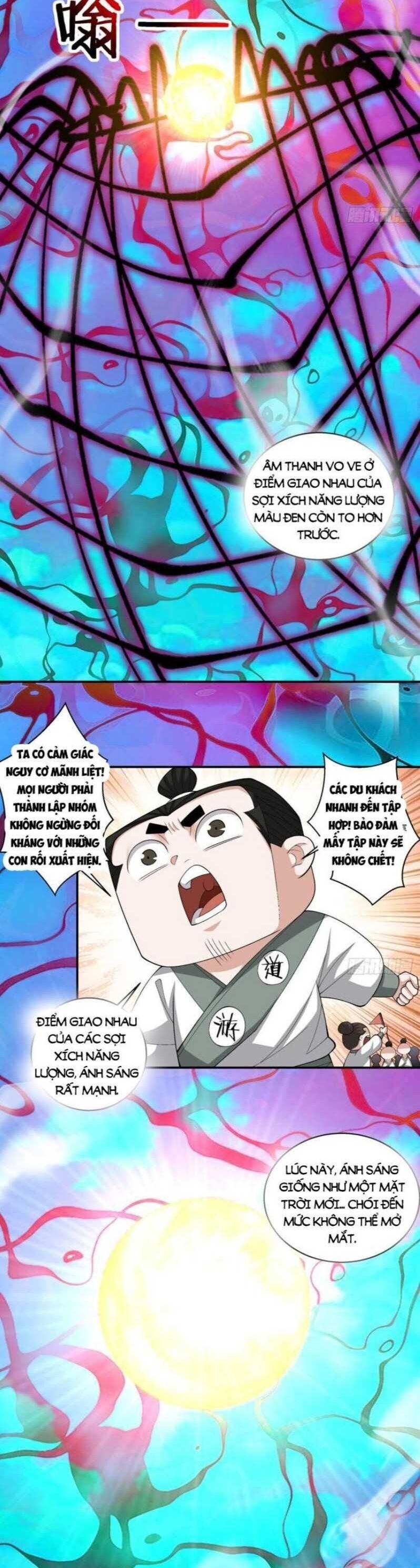 Hắc Ám Kiếm Sĩ Hồi Quy - Chương 242 - Trang 10