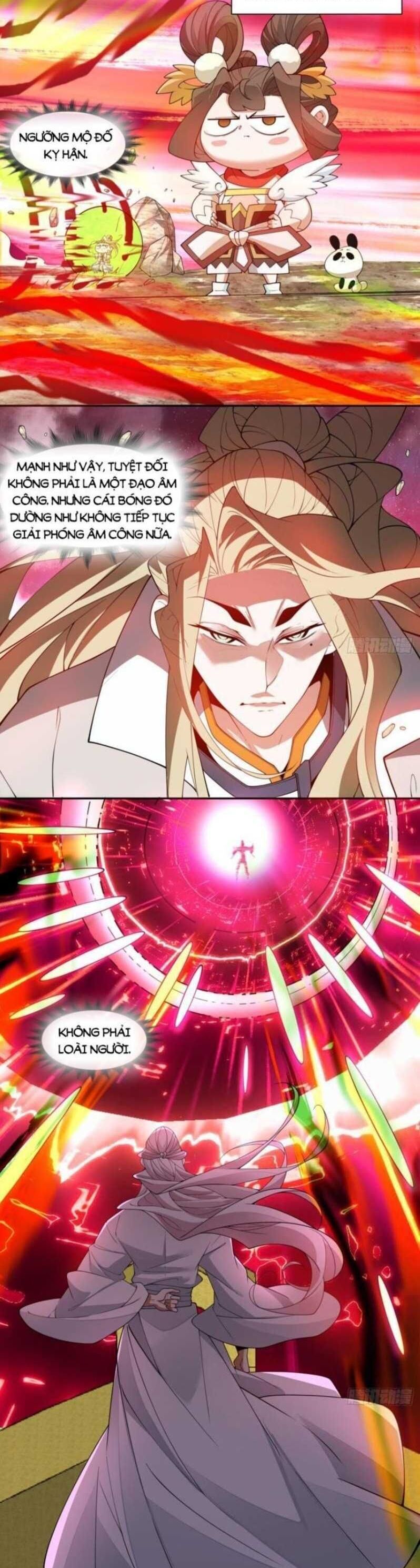 Hắc Ám Kiếm Sĩ Hồi Quy - Chương 242 - Trang 14