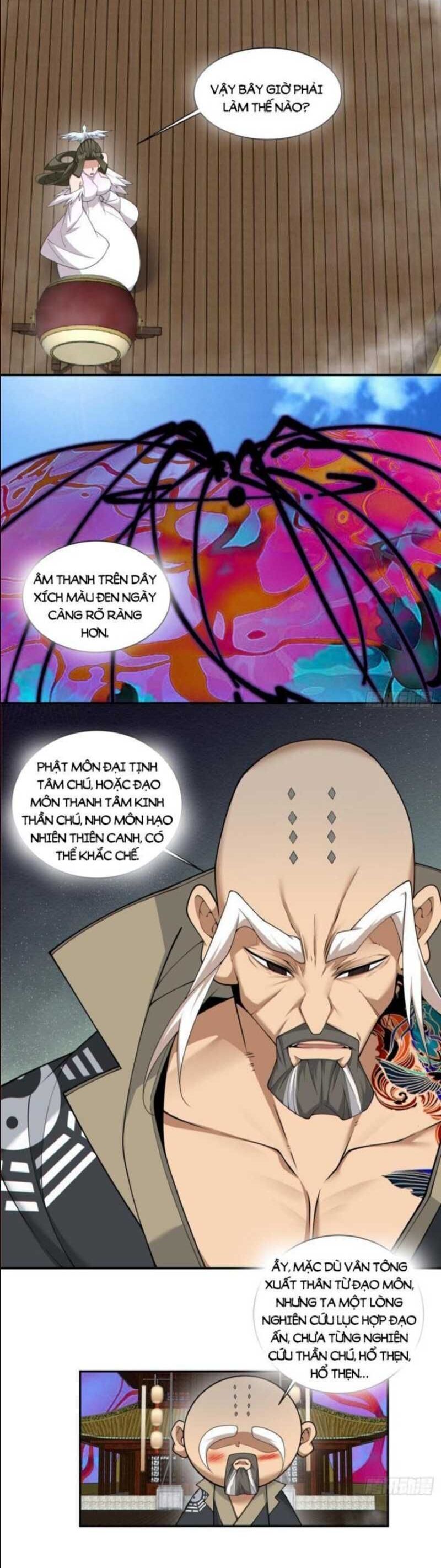 Hắc Ám Kiếm Sĩ Hồi Quy - Chương 242 - Trang 8