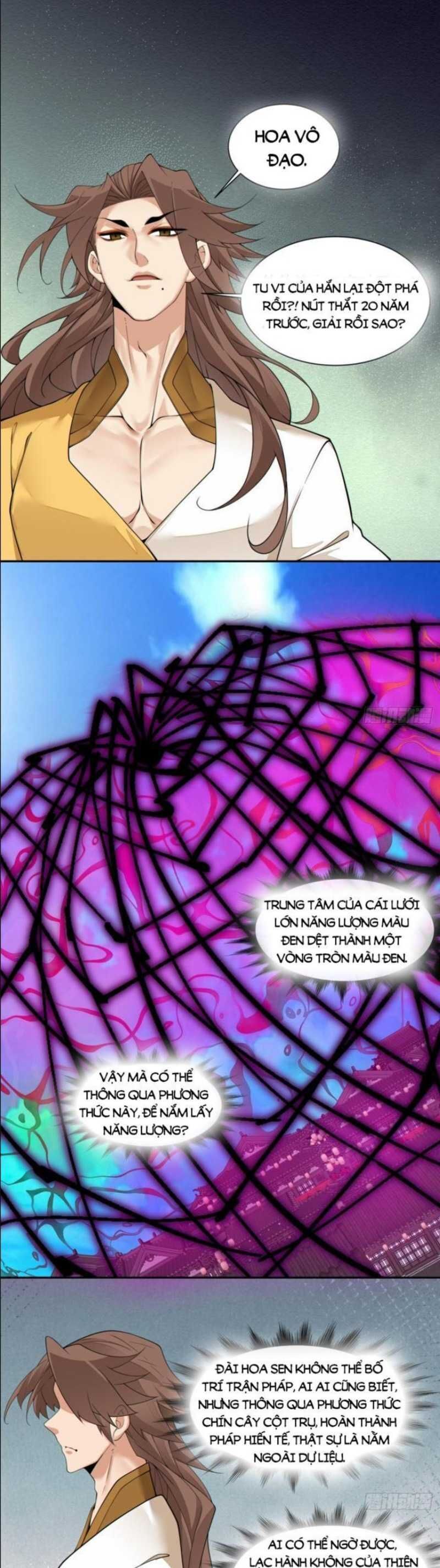 Hắc Ám Kiếm Sĩ Hồi Quy - Chương 242 - Trang 3