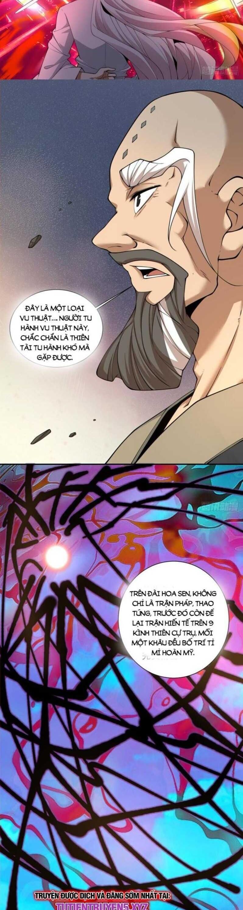 Hắc Ám Kiếm Sĩ Hồi Quy - Chương 242 - Trang 16