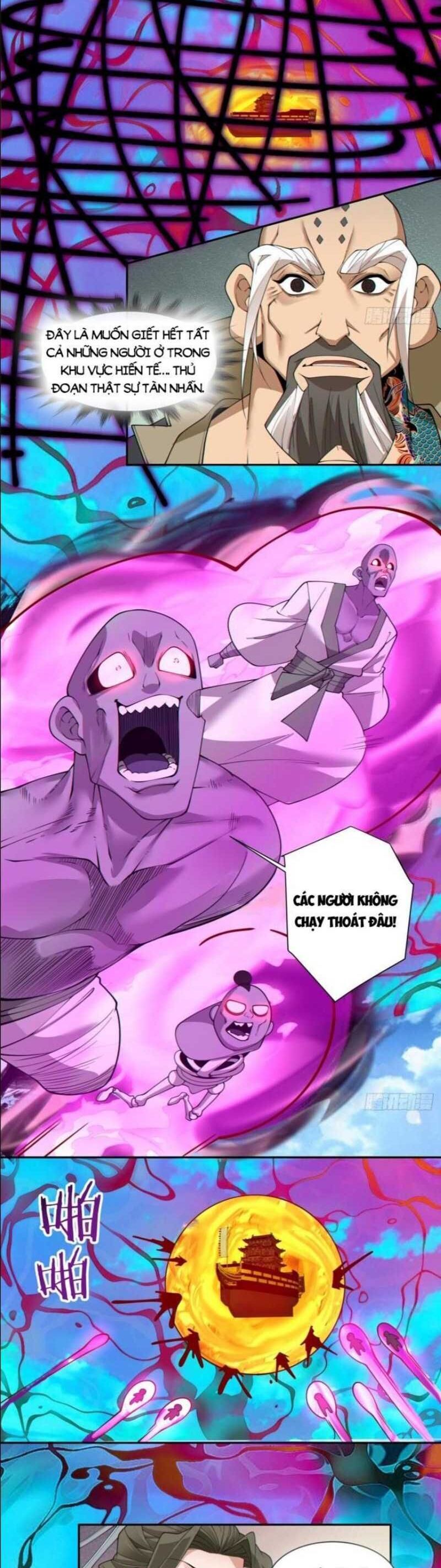 Hắc Ám Kiếm Sĩ Hồi Quy - Chương 242 - Trang 6