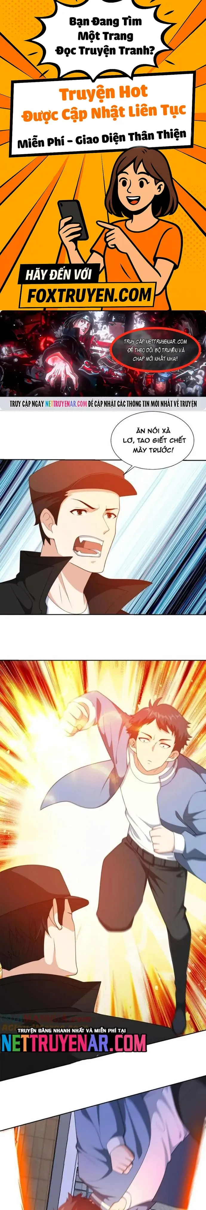 Mắt Thần Huyền Thoại - Chương 304 - Trang 1