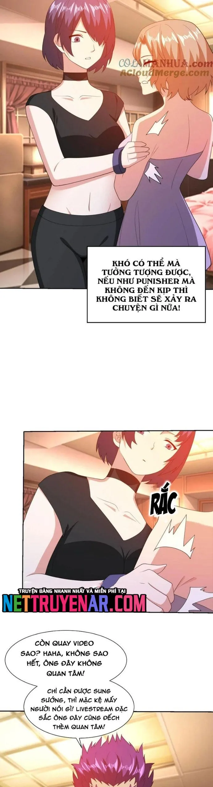 Mắt Thần Huyền Thoại - Chương 304 - Trang 10