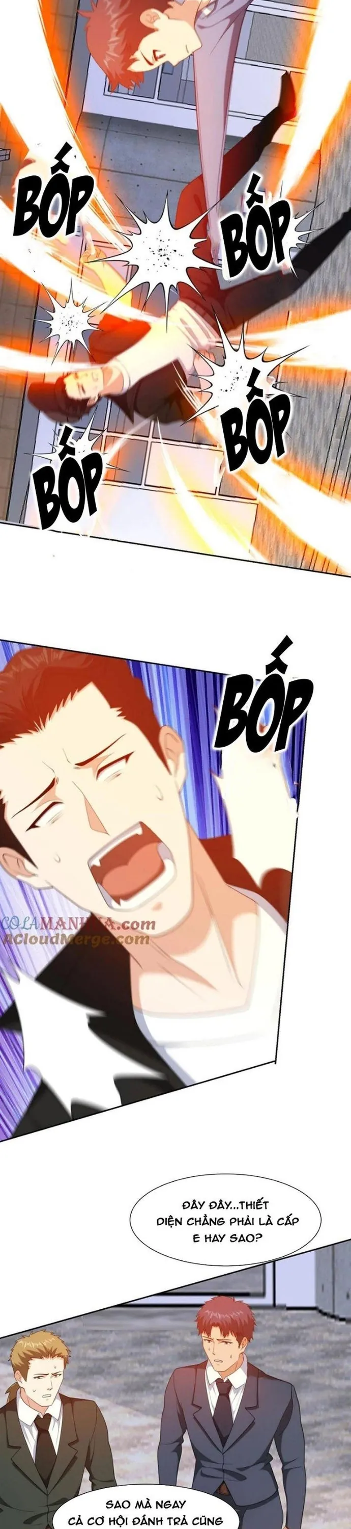 Mắt Thần Huyền Thoại - Chương 304 - Trang 2