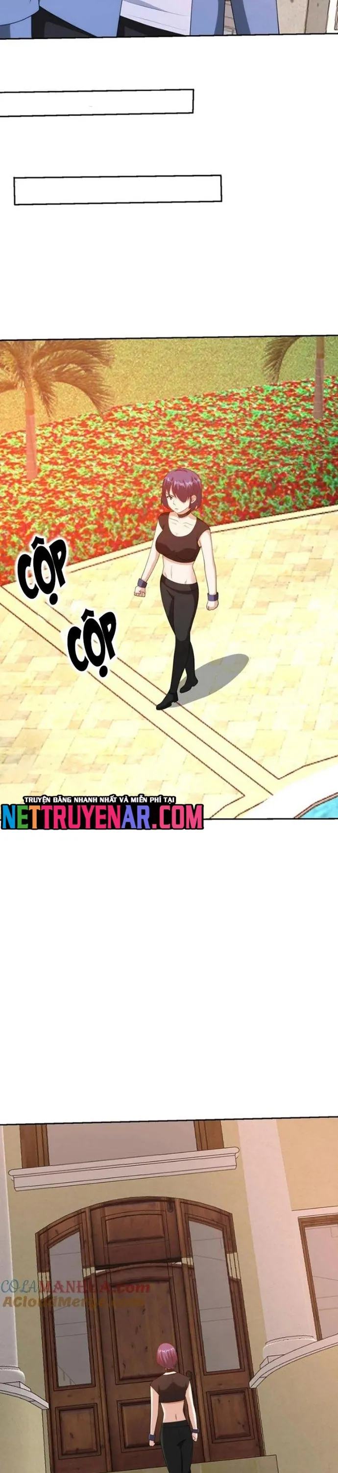 Mắt Thần Huyền Thoại - Chương 304 - Trang 5