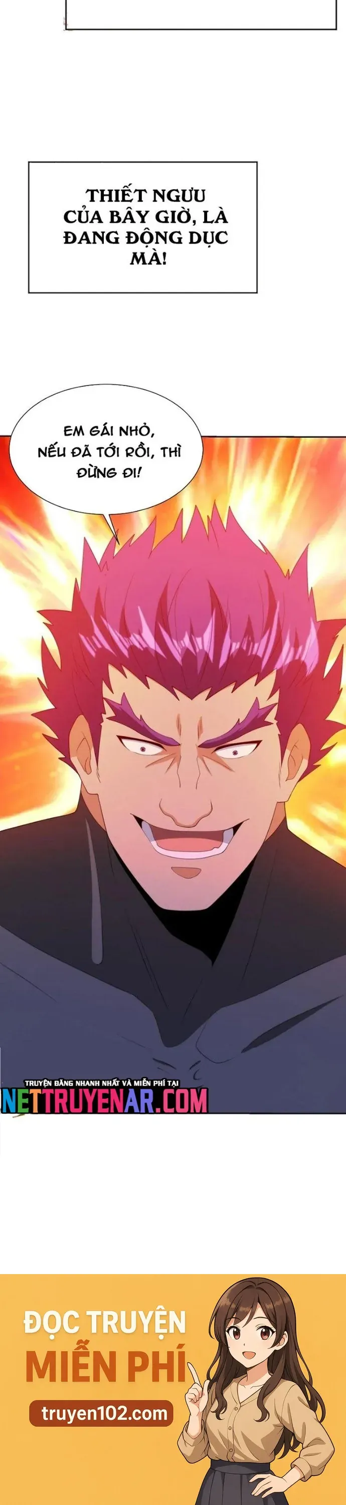 Mắt Thần Huyền Thoại - Chương 304 - Trang 12