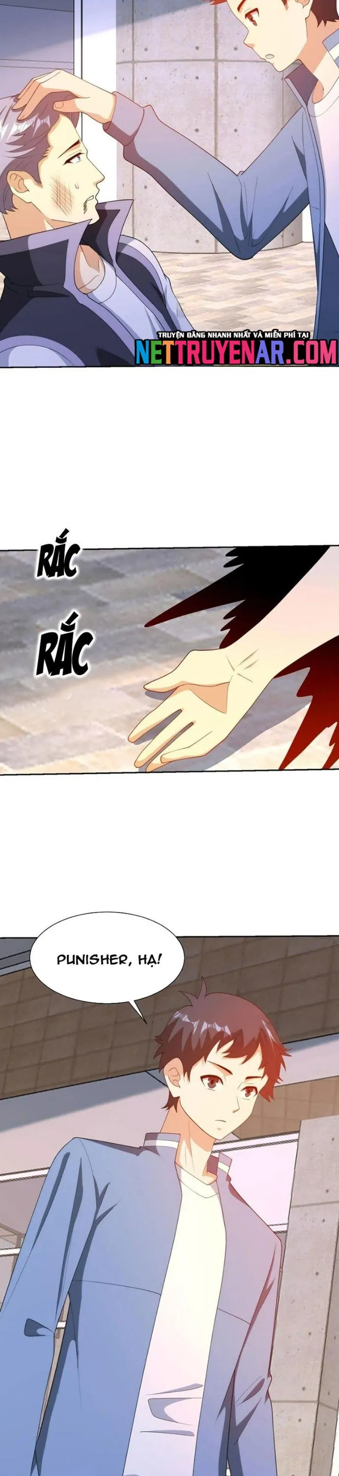 Mắt Thần Huyền Thoại - Chương 304 - Trang 4