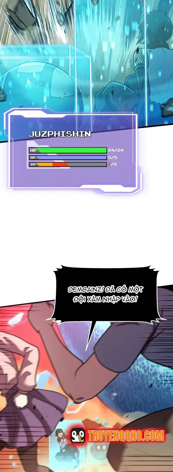 Code Demon - Chương 19 - Trang 23