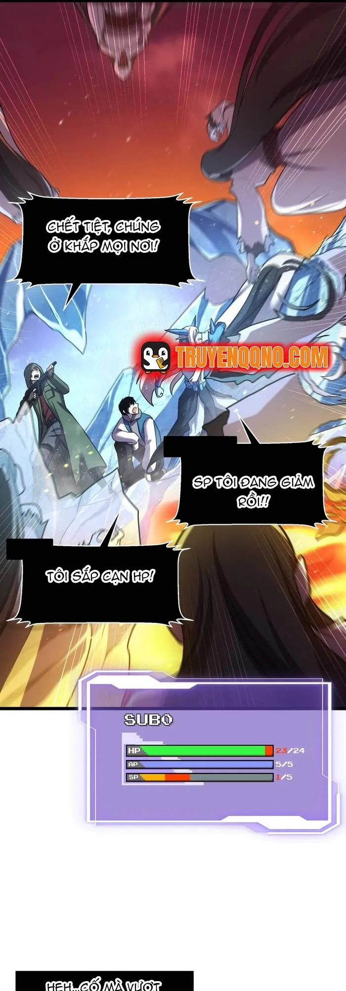 Code Demon - Chương 19 - Trang 14