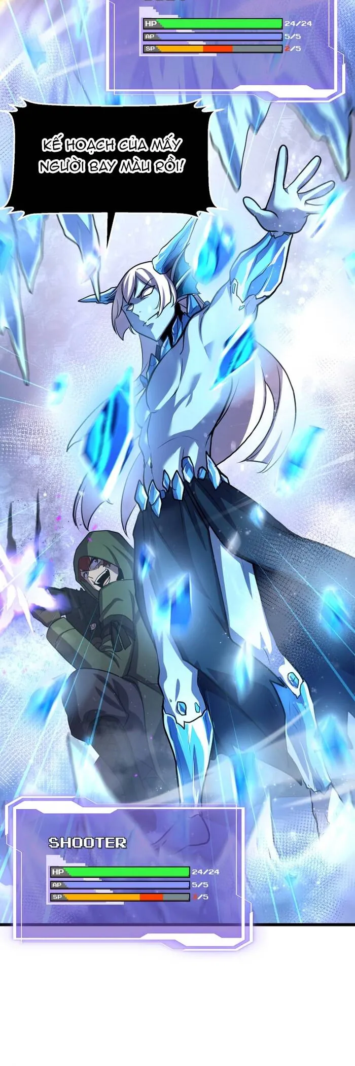 Code Demon - Chương 19 - Trang 2