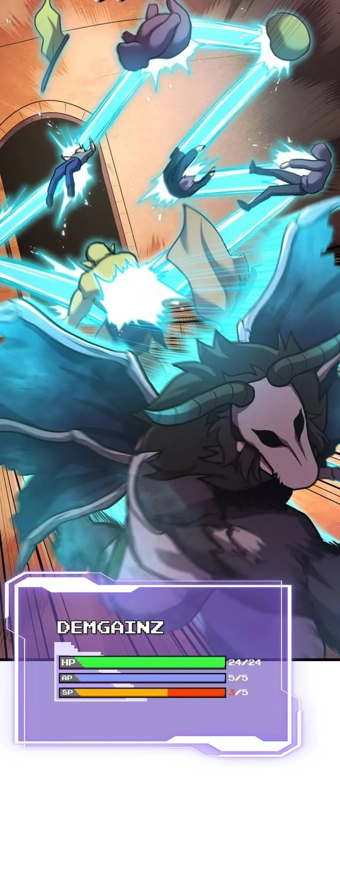 Code Demon - Chương 19 - Trang 28