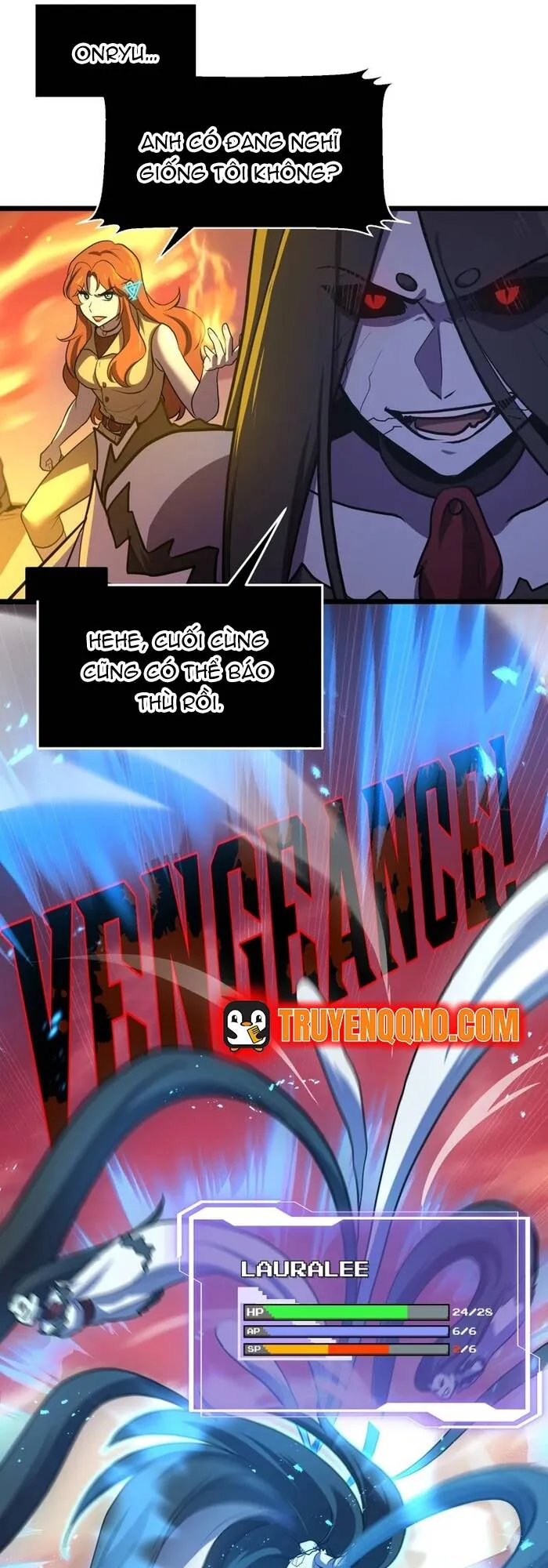 Code Demon - Chương 19 - Trang 8