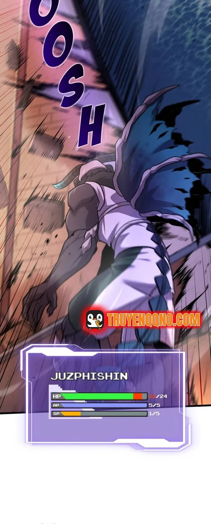 Code Demon - Chương 19 - Trang 34