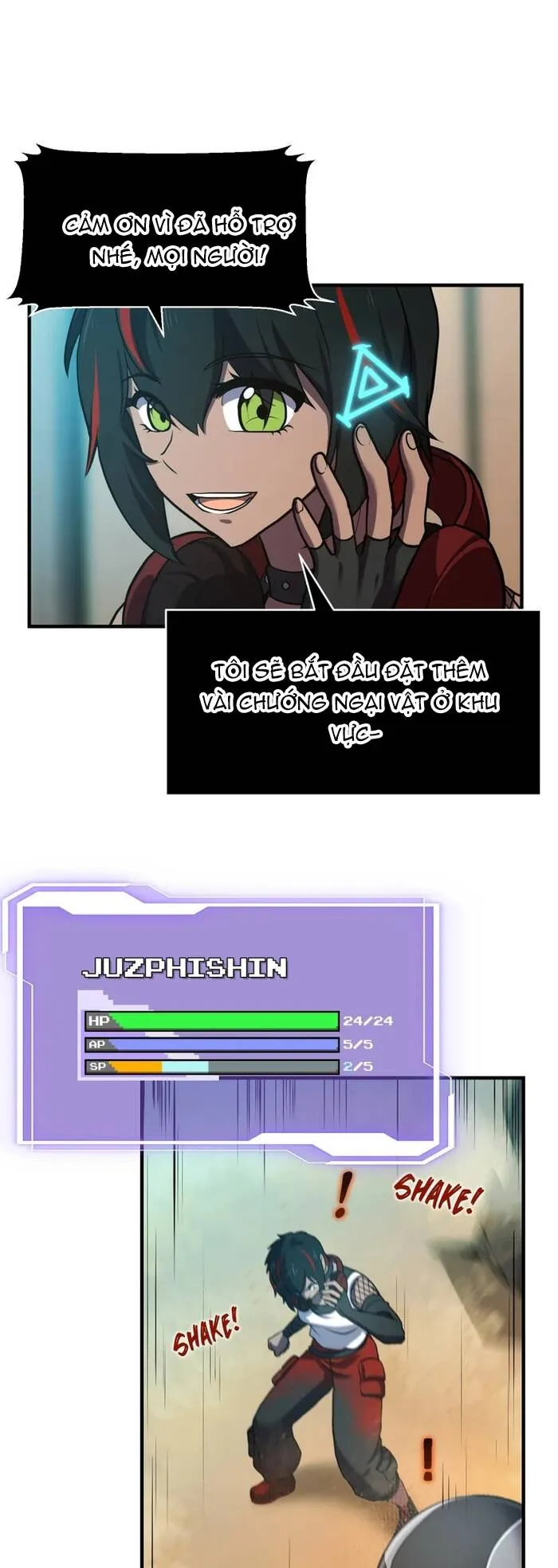 Code Demon - Chương 19 - Trang 20