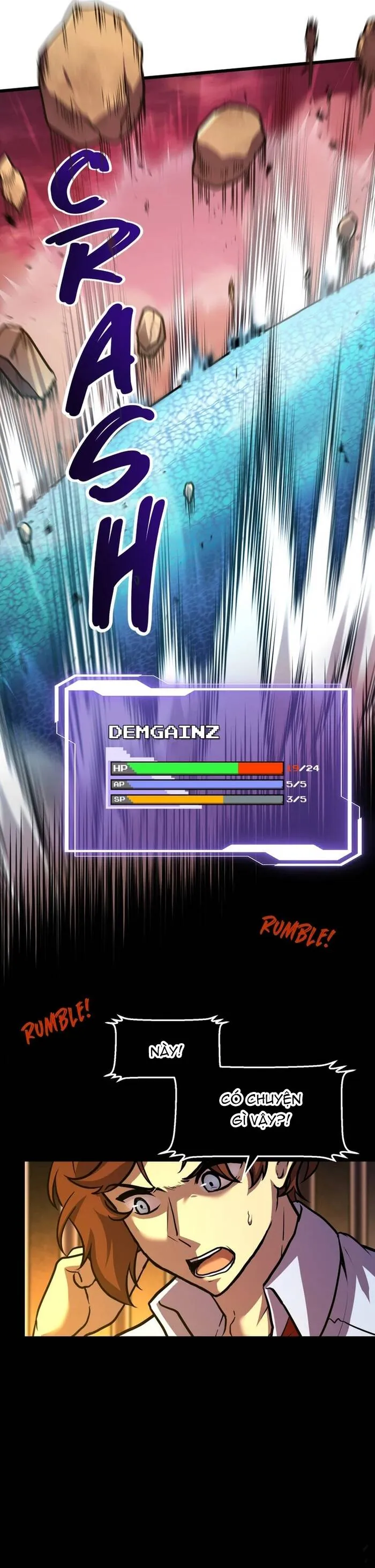 Code Demon - Chương 19 - Trang 35