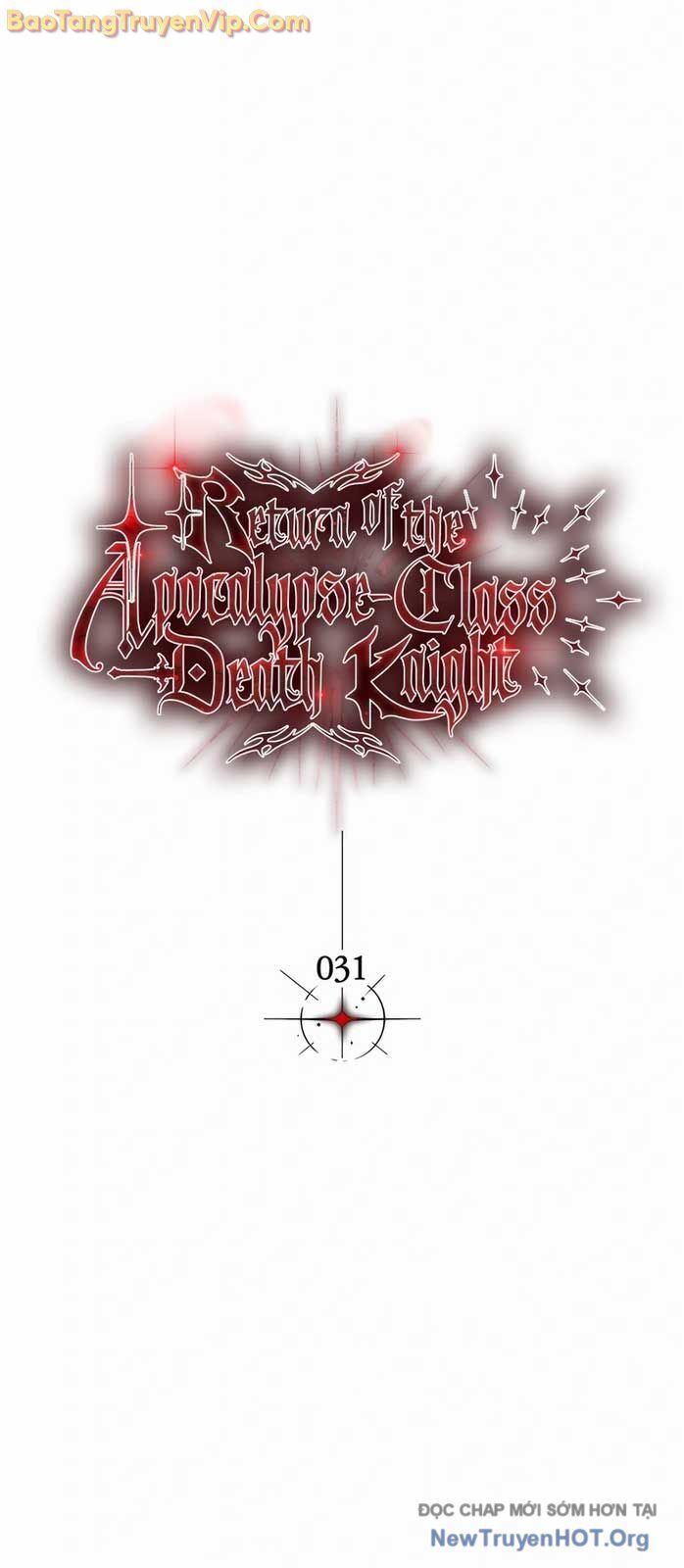 Sự Trở Lại Của Kỵ Sĩ Tử Thần Cấp Thảm Hoạ - Chương 31 - Trang 21