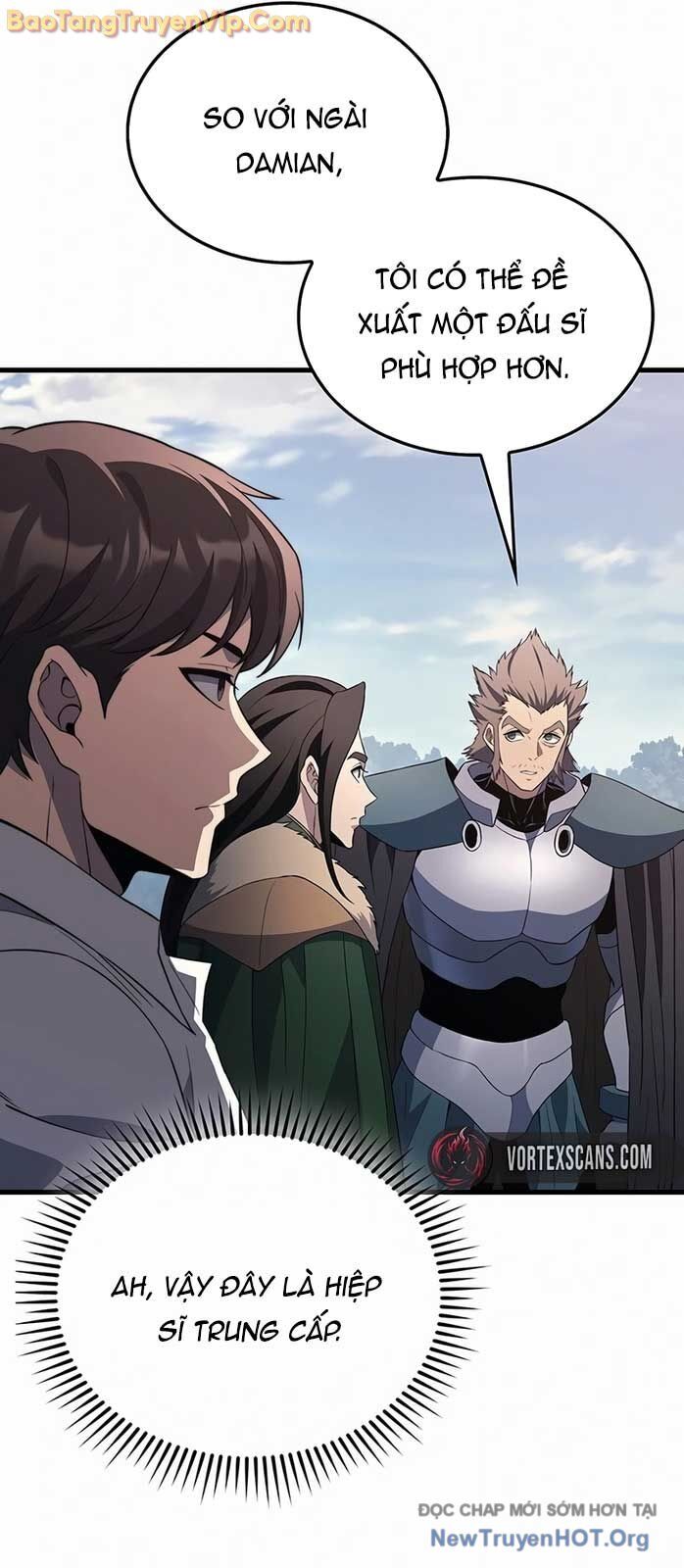 Sự Trở Lại Của Kỵ Sĩ Tử Thần Cấp Thảm Hoạ - Chương 31 - Trang 49