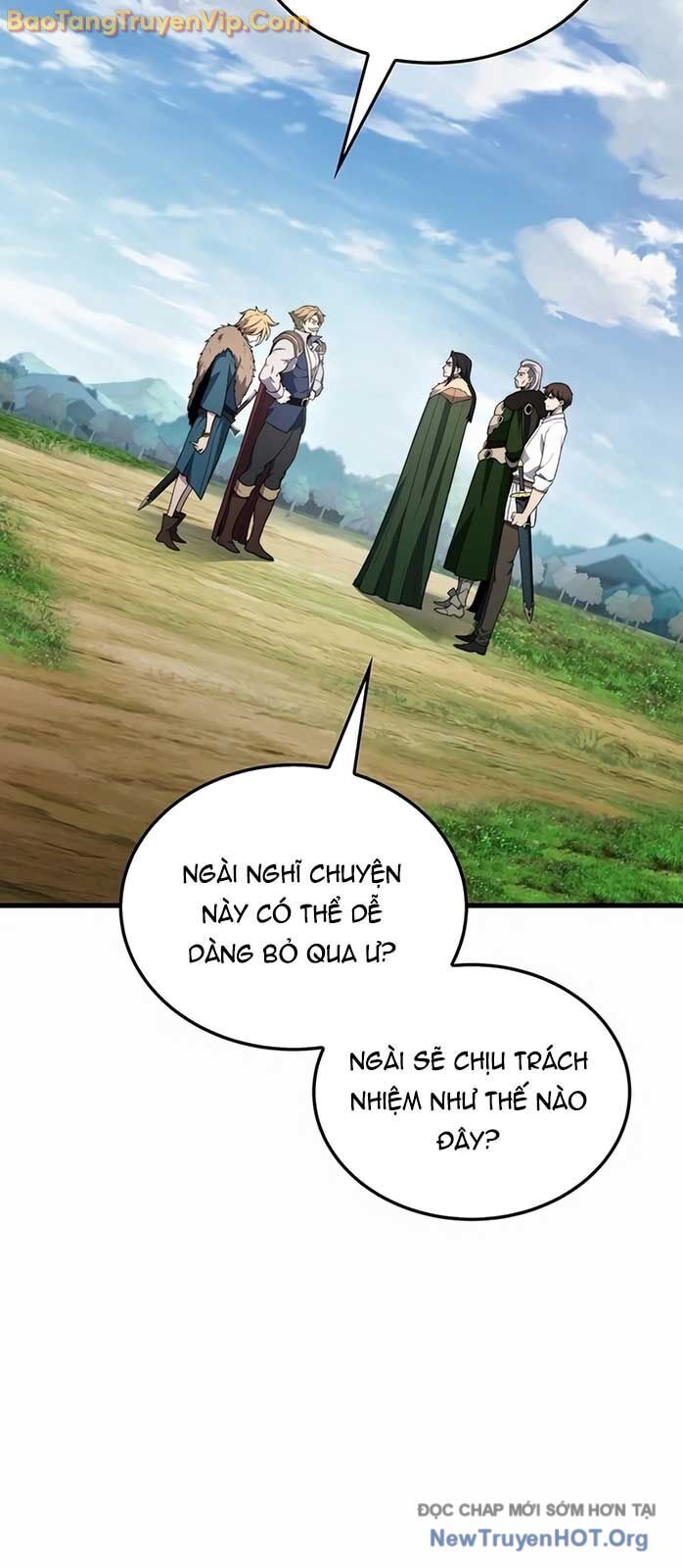 Sự Trở Lại Của Kỵ Sĩ Tử Thần Cấp Thảm Hoạ - Chương 31 - Trang 11