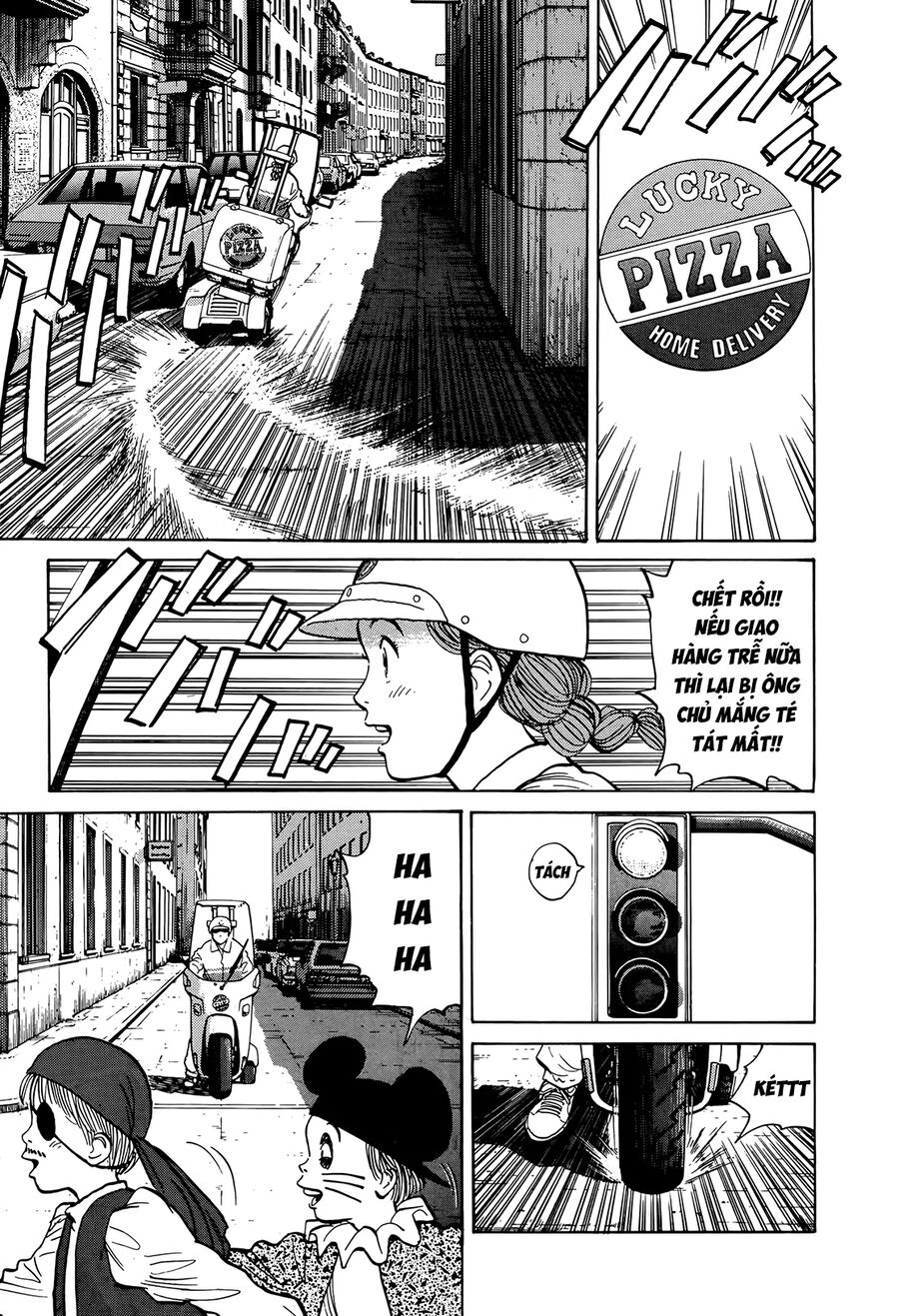 Monster Perfect Edition - Chương 9 - Trang 10