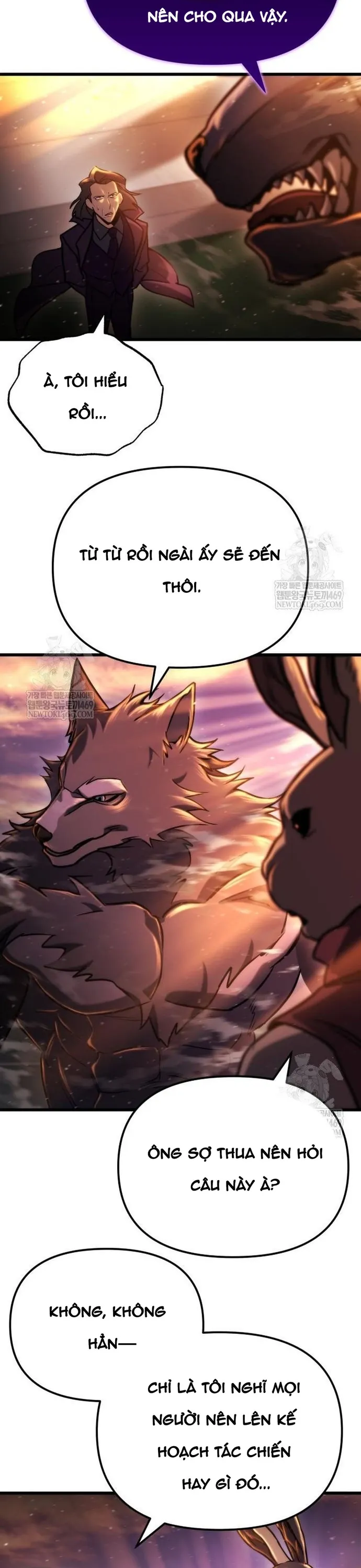 Mạt Thế Hậu Cần - Chương 70 - Trang 49