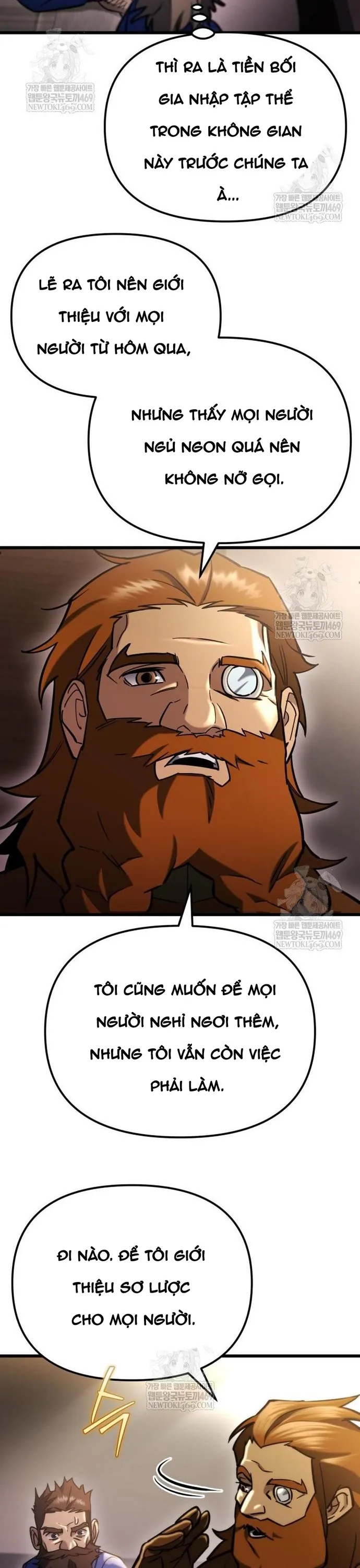 Mạt Thế Hậu Cần - Chương 70 - Trang 6