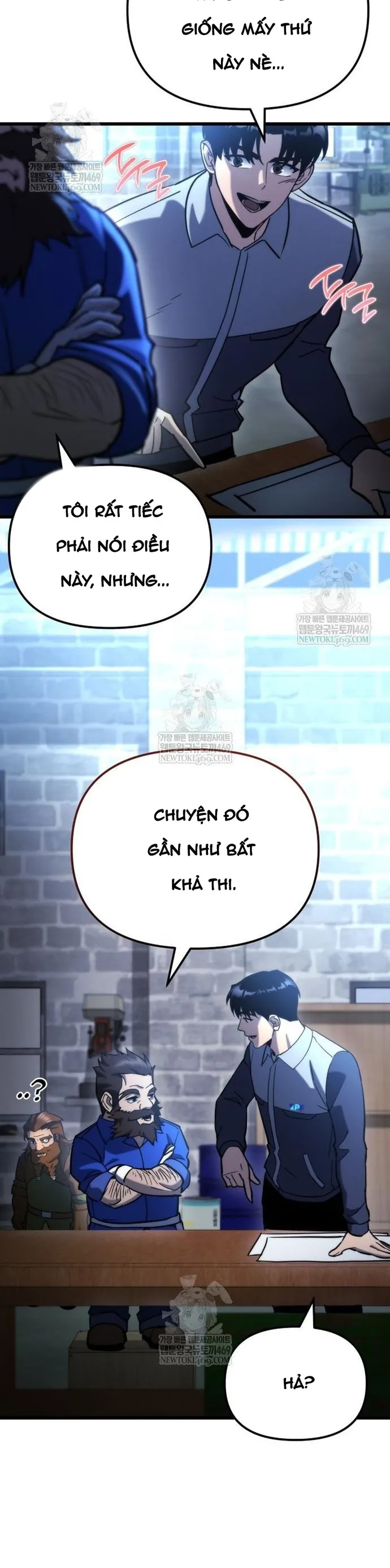 Mạt Thế Hậu Cần - Chương 70 - Trang 52