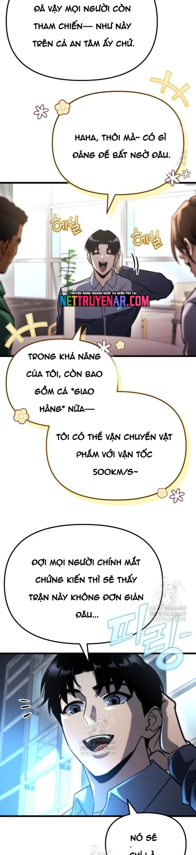 Mạt Thế Hậu Cần - Chương 70 - Trang 22