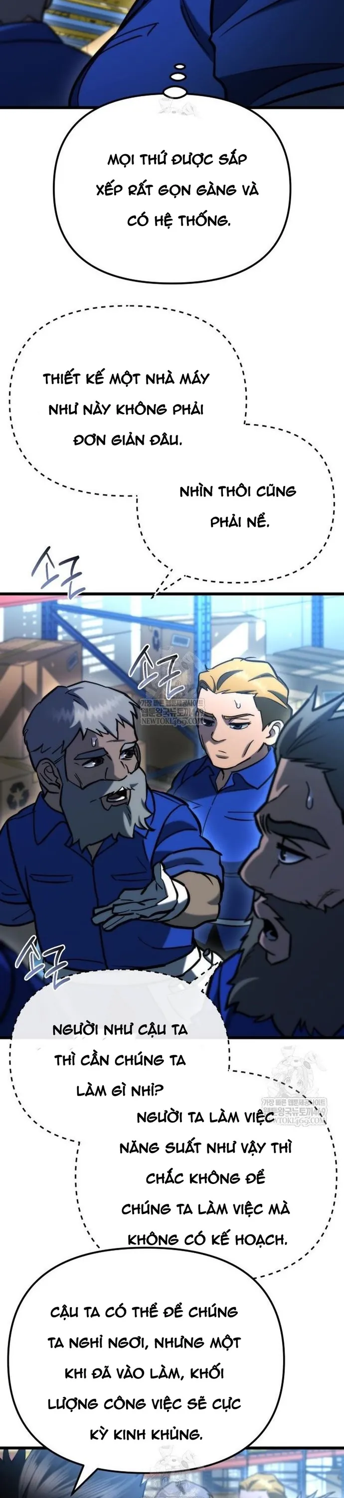 Mạt Thế Hậu Cần - Chương 70 - Trang 10