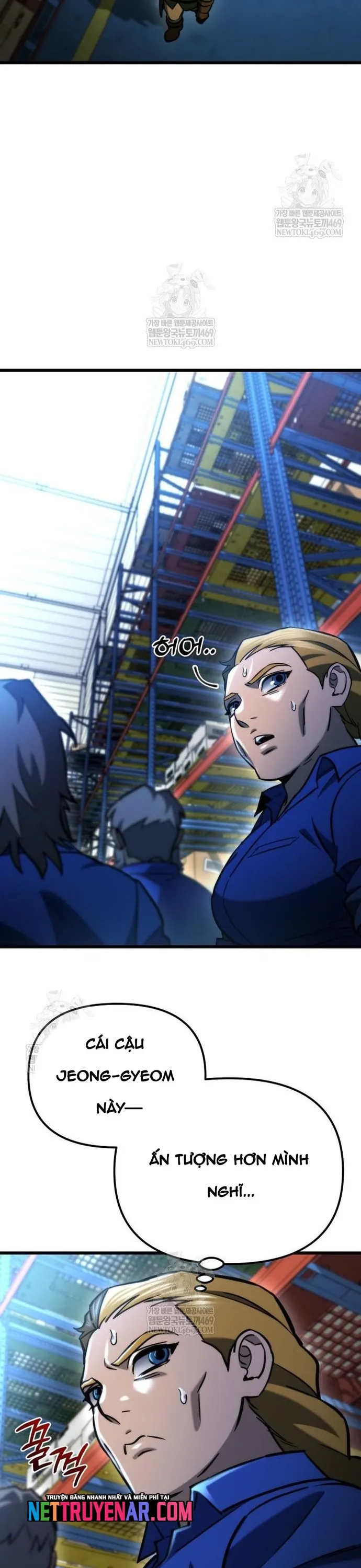 Mạt Thế Hậu Cần - Chương 70 - Trang 9