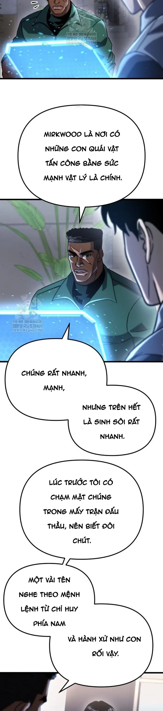 Mạt Thế Hậu Cần - Chương 70 - Trang 31