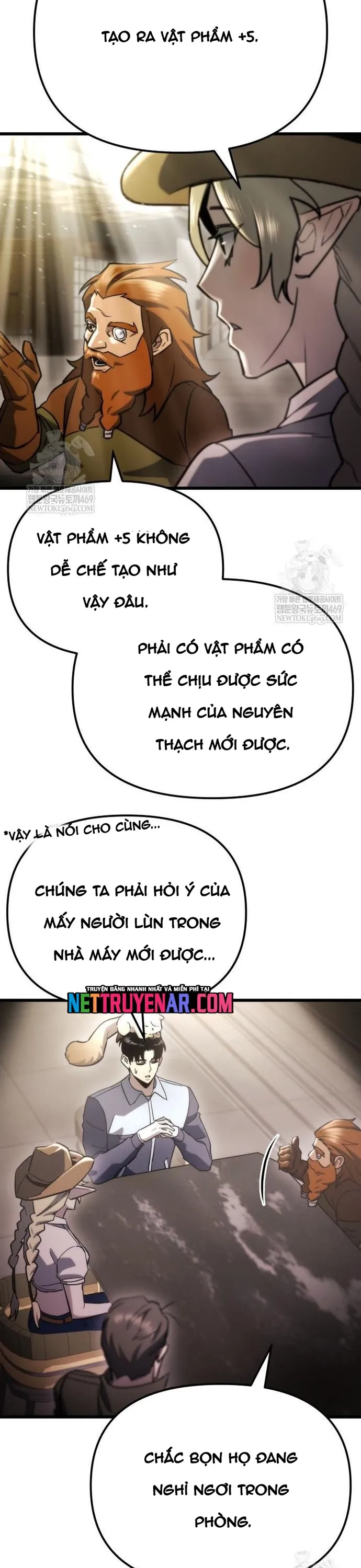 Mạt Thế Hậu Cần - Chương 70 - Trang 36